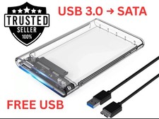 120 x USB 3.0 SATA External