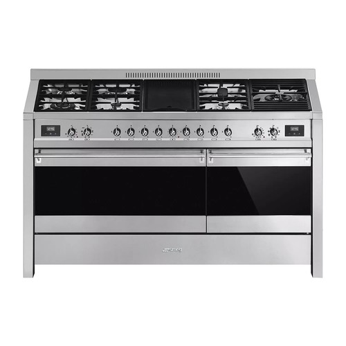 Smeg opera 150cm dual fuel - smeg,