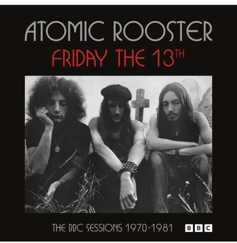 Atomic rooster friday - atomic, the