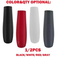 1/2Pc Floor Vase Large Flower Vase Minimalist Modern Home Decor Living Room NEW