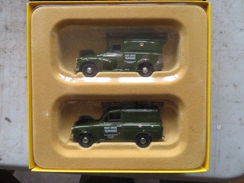 Vanguards post office - 1:43,