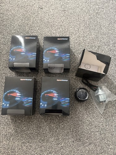 Dynoracing gauges boost - dynoracing, 5