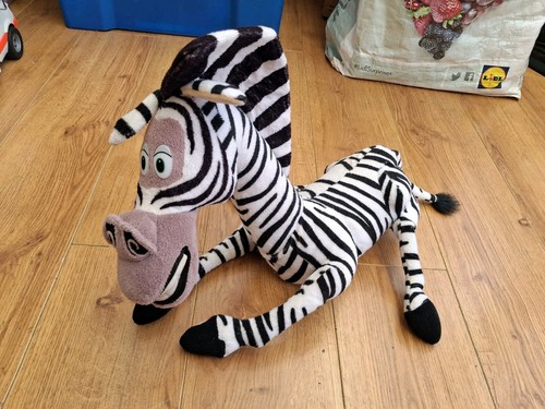 Madagascar marty the zebra - marty,