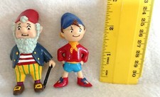 Vintage Noddy Figurines Noddy