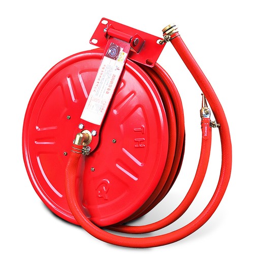 Fire hose reel - fire, protection
