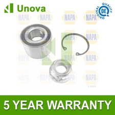 Wheel Bearing Kit Rear Unova Fits Forfour Colt 1.0 1.3 1.5 CDi D #1