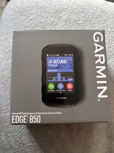 Garmin edge 850 - ,