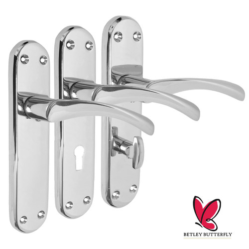 London astrid twist door - london,