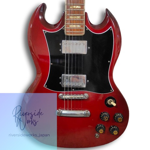 Rare teisco guitar japan - sg,