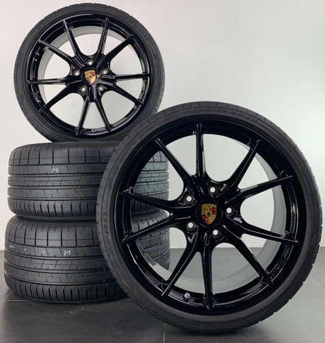 Porsche 982 boxster cayman - porsche,