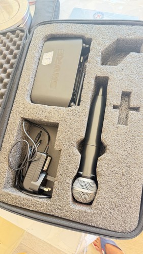 Shure glxd24 sm58 - z4/,