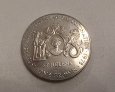 1978 St Helena Crown QE II
