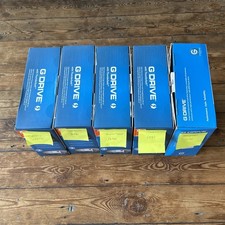 G-Tech G-RAID 4TB Hard Drive