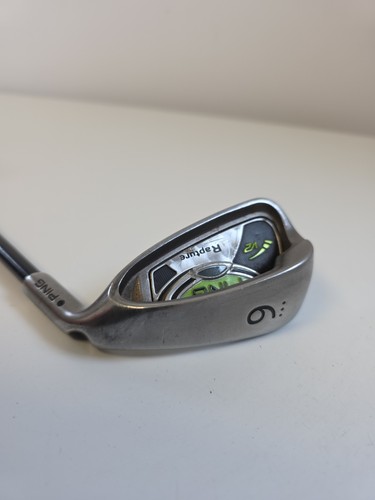 Ping rapture iron black - #9,