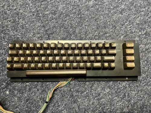 Commodore keyboard - keyboard,