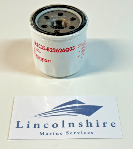 Mercury mariner oil filter - mercury,