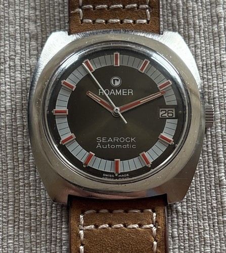 Roamer searock men automatic - roamer, men's