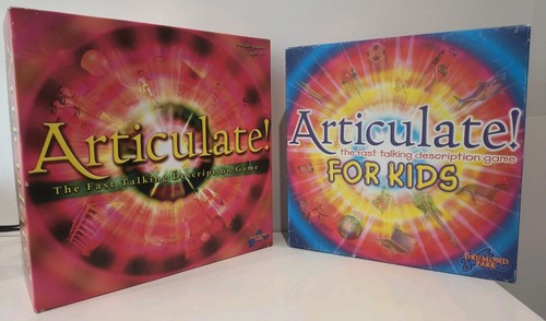 Articulate for adults - for,