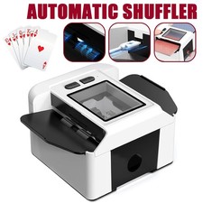 Card Shuffler Automatic Sorter