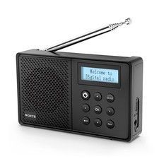 Lightweight DAB+ Digital Radio