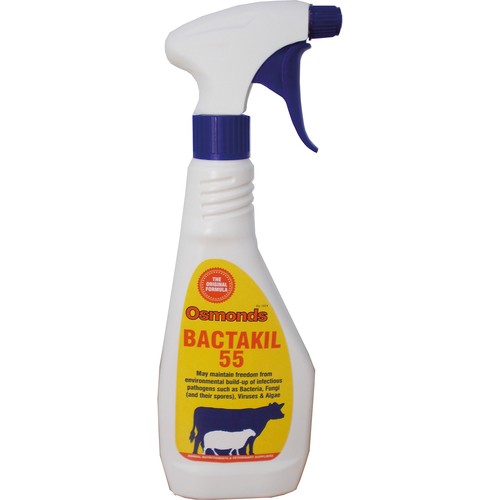 Osmonds bactakil spray - bactakil, 55