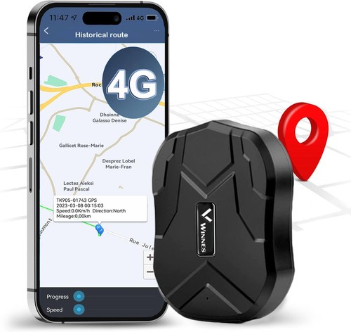 Gps car tracker waterproof - gps,