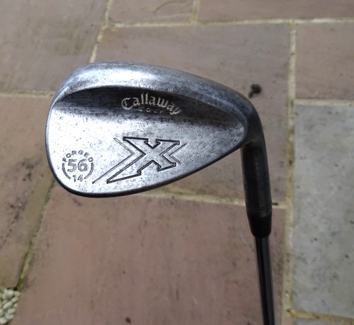 Callaway golf forged sand - callaway, x