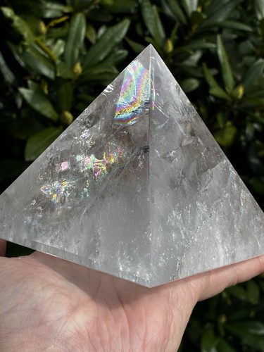 Large brazilian clear - brazilian, quartz
