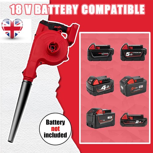 2in1 cordless leaf blower - leaf,