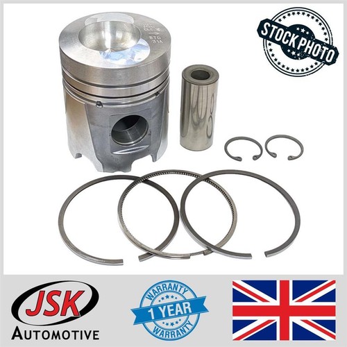 Piston rings set - &,