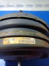 brake servo 120681 LAND ROVER