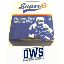 308 LSI Stainless Steel Mig Welding Wire - 0.8mm x 0.7kg SUPER 6