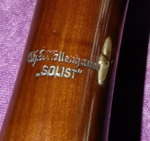 Mollenhauer soloist ternor - th.,