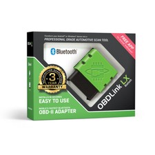OBDLink LX Bluetooth ScanTool : Professional OBD-II Scan Tool for Android 427201