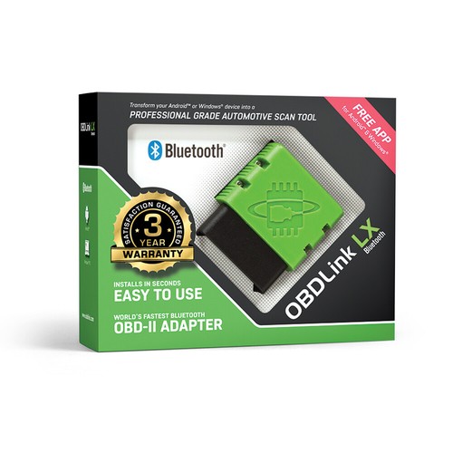 Obdlink bluetooth scantool - obdlink,