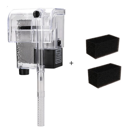 Fish tank filter - tank,