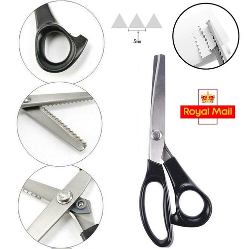 Stainless steel zig - stainless, zag