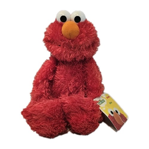 Sesame street elmo plush - plush, 13"