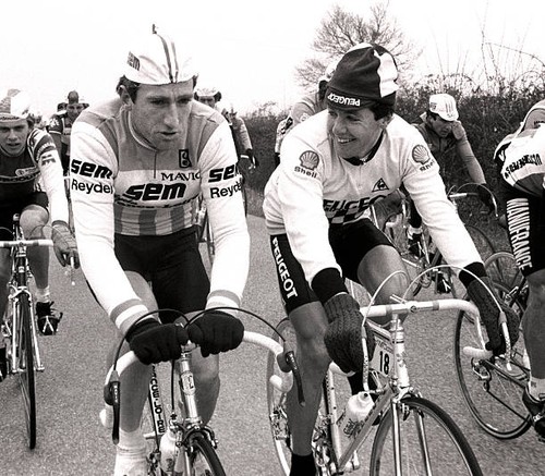 Sean kelly with stephen - with, roche