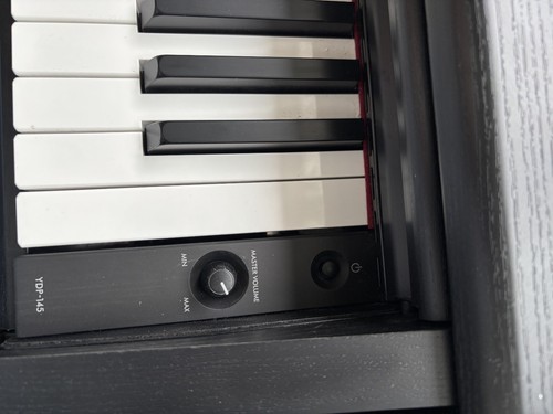 Yamaha ydp 145 - 145, piano