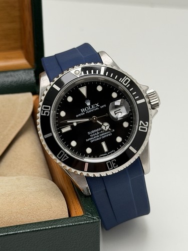 Rolex submariner date - rolex,