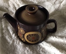 Vintage Denby Arabesque 1 3/4