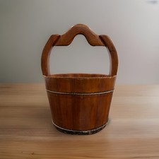 Antique Chinese Cherry Wood