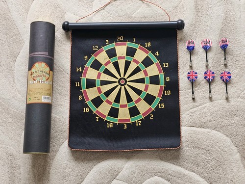Top the town - the, dart