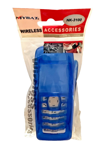 Nokia 3100 3120 transparent - nokia,
