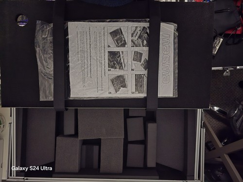 Magma flight case - magma,