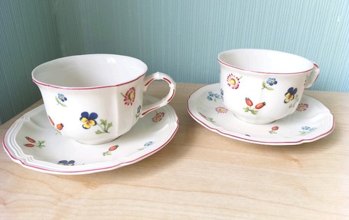 Villeroy boch petite - &,