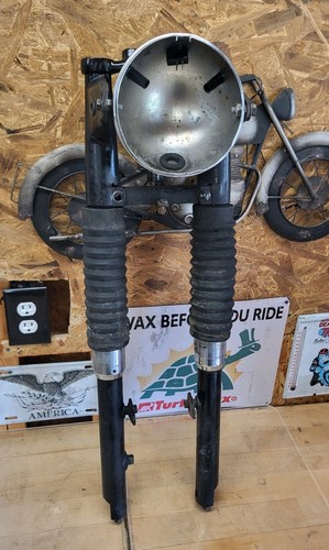 Early triumph tiger bonneville - early,