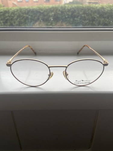 Vintage 90s chevignon gold - 90s,