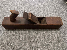Antique Wooden Hand Plane
